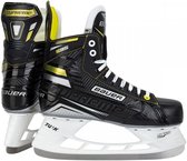 Bauer Schaatsen - Maat 39 - Unisex - zwart/geel/wit