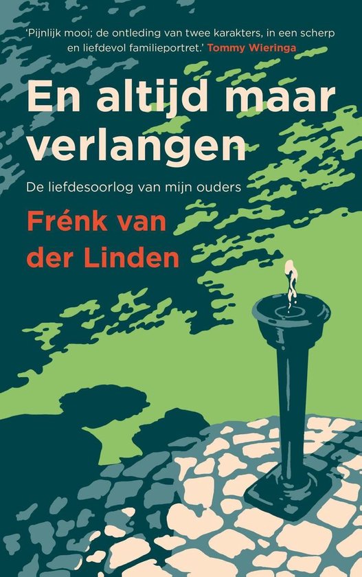 En altijd maar verlangen - cover