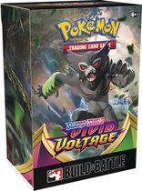 Pokemon Vivid Voltage Prerelease Kit