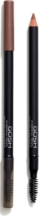 Gosh Eyebrow Pencil 01 Brown