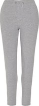 AWDis Gewoon Cool Womens/Ladies Girlie Tapered Jogging Broeken (Sportgrijs)