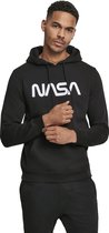 NASA Hoody XXL Black