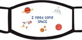 Mondkapje maat S | I need some space