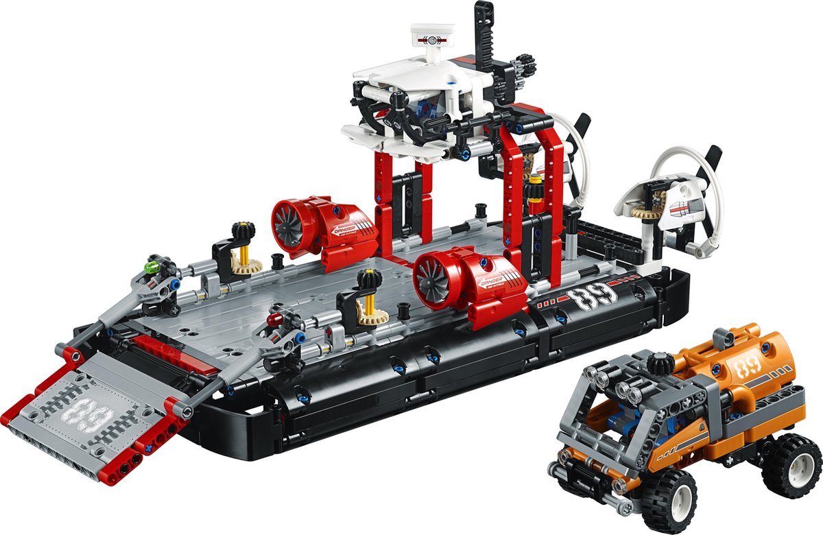 LEGO Technic Hovercraft - 42076