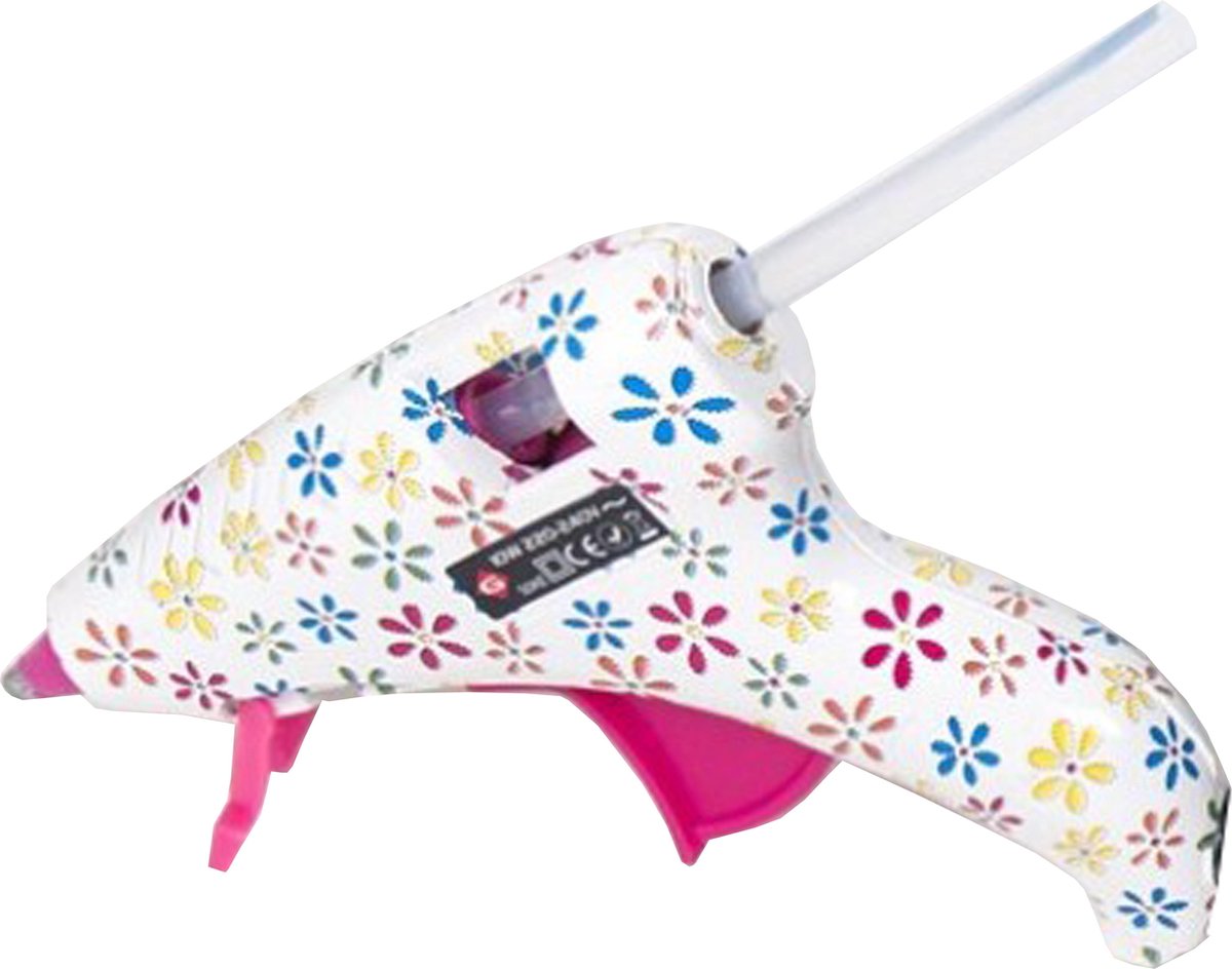 LijmPistool Glue Gun Hobby Creatief Lijmsticks Lijm Hot