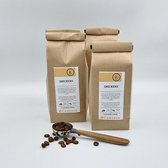 Snickers gearomatiseerde koffiebonen - 1kg