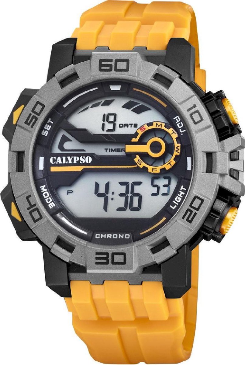 Calypso Herenhorloge K5809/1