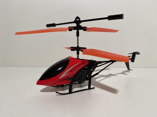 RC Helikopter LH1602 Afstandsbestuurbaar inclusief batterijen – Bestuurbare Helikopter - Radiografische Helikopter - Helicopter - Speelgoed Helikopter  - Afstandsbestuurbare Helikopter - LH1602