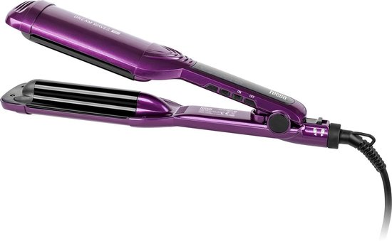 Teesa TSA0561 - Golfkrultang DREAM WAVES 300, paars - Teesa - €34,95