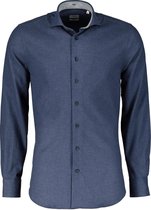 Jac Hensen Premium Overhemd - Slim Fit - Blau - M