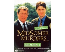 Midsomer Murders - Seizoen 1