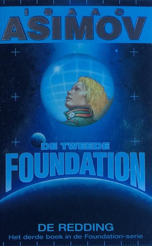 9789022981283 - De tweede Foundation