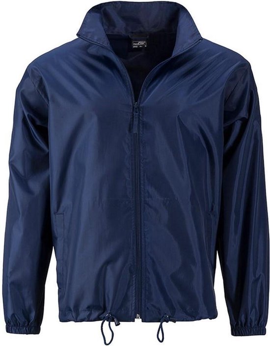 Veste Promo Homme James and Nicholson (Marine)