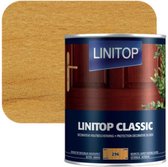 Linitop Classic | Protection décorative du bois pour l'intérieur et l'extérieur | Le 1L.