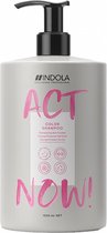 Indola - Act Now! - Color Shampoo - 1000 ml