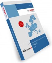 2019 V17 Volkswagen DVD Europa voor RNS MFD Navigation VX systeem