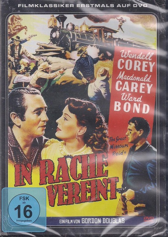 The Great Missouri Raid (1950) (Import)