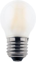 LokoLED E27 kogellamp 3.2W Koelwit Dimbaar