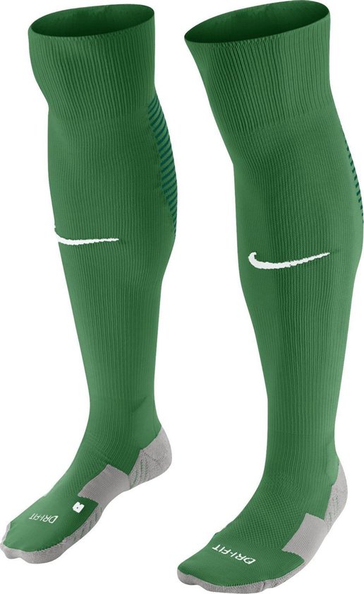 Chaussettes Nike Team Matchfit Core - Vert Pin / Cyprès Foncé / Blanc | Taille: 34-38