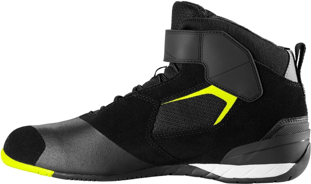 XPD X-Radical Yellow Fluo Motorcycle Boots 44