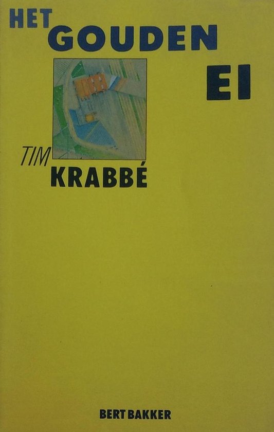 Het gouden ei - cover