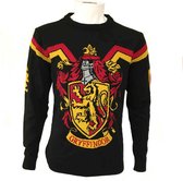Harry Potter Kersttrui -XL- Gryffindor Crest Multicolours