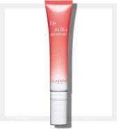 Clarins - Lip Milky Mousse - 02 Milky Peach - 10 ml - Lipgloss