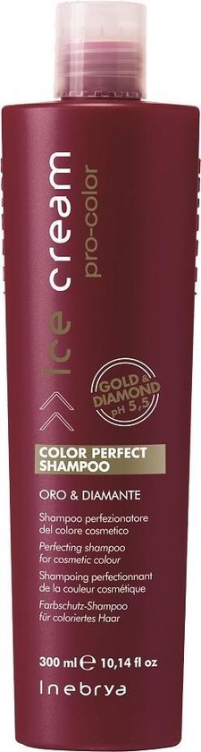 Bol Com Color Perfect Shampoo Shampoo Voor Gekleurd Haar Ph 5 5 300ml