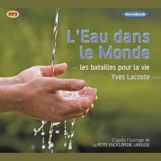 L’Eau dans le Monde - cover