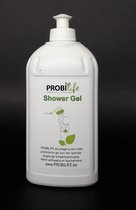 750ml  probiotische douche - showergel - verzorgend, voor een gezond microbioom- allergeenverlagend - 3 x 250 ml
