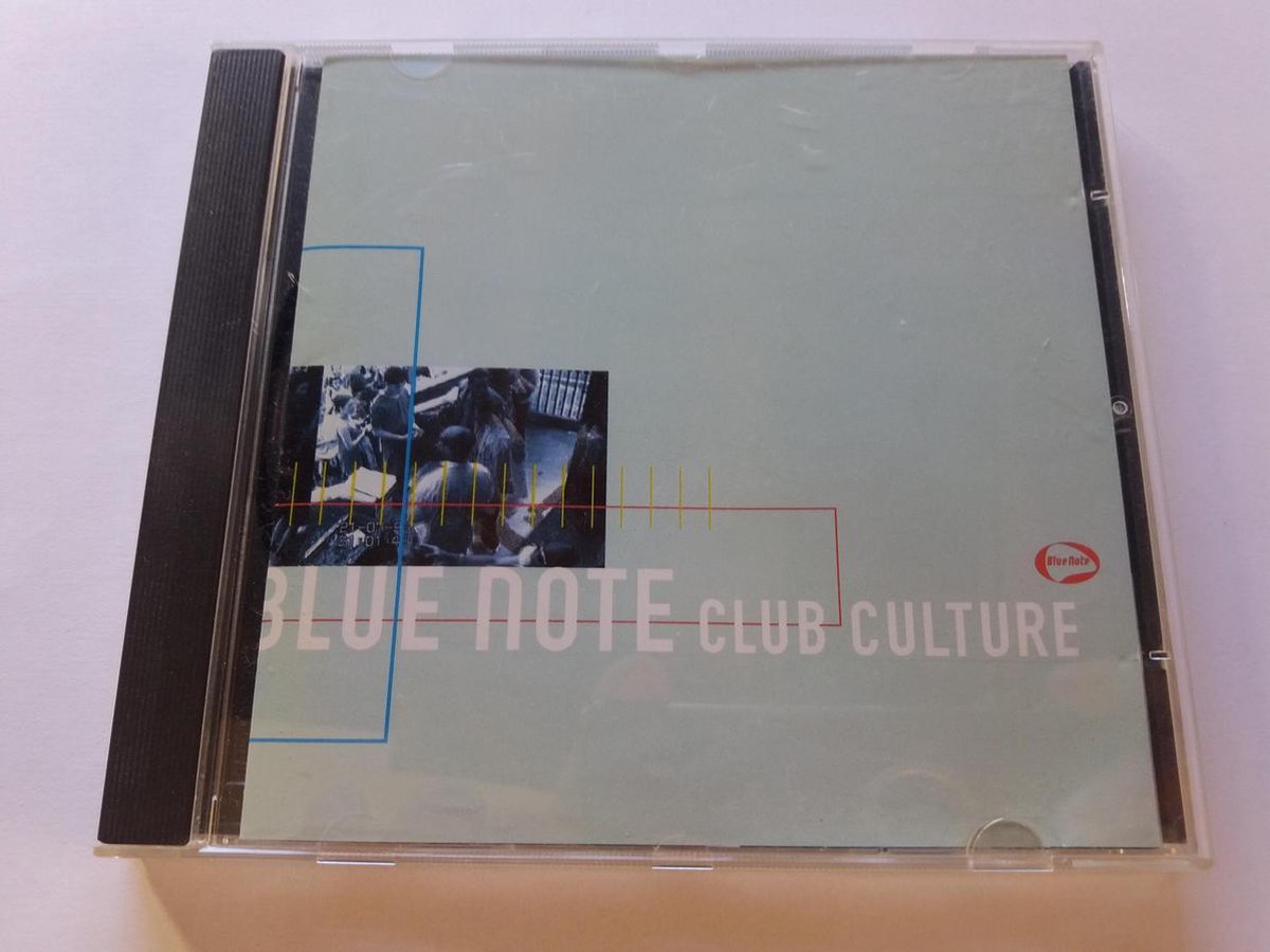 The Blue Note Club Culture