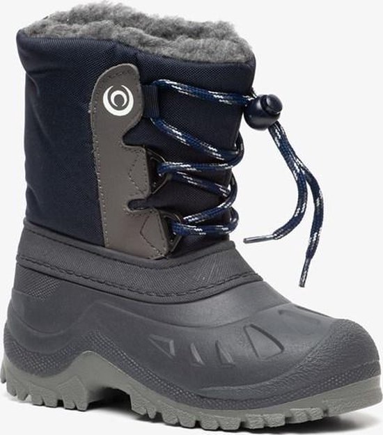 poeder accu Portugees Scapino kinder snowboots - Blauw - Maat 31/32 | bol.com