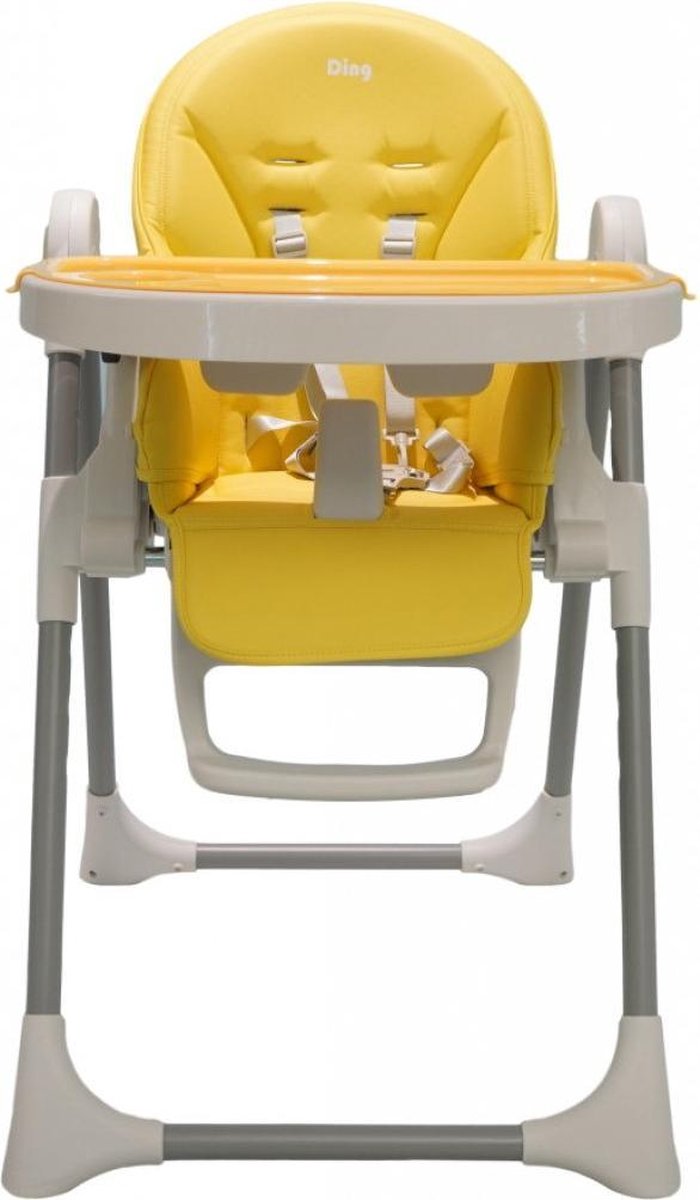 Ding Laze Kinderstoel Oker