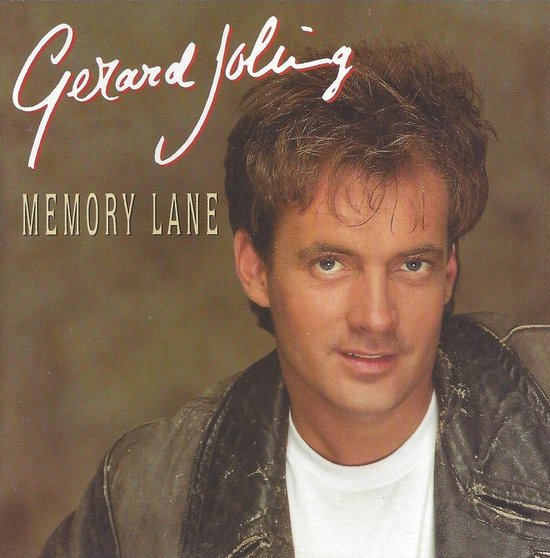 Gerard Joling - Memory Lane