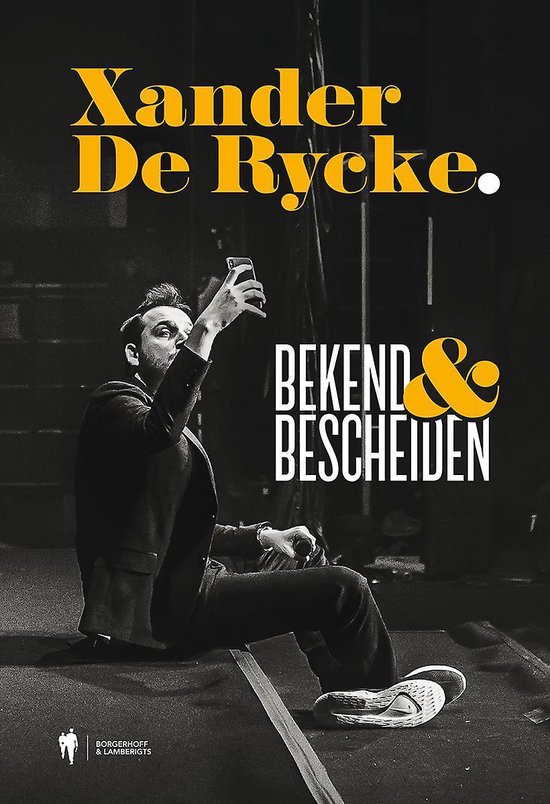 Percentage Regelmatigheid Enten Bekend & bescheiden, Xander De Rycke | 9789463932677 | Boeken | bol.com