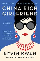 Crazy Rich Asians Trilogy 2 - China Rich Girlfriend