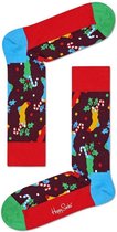Happy Socks - Kerstsokken - Stocking - Multi - Maat 41-46