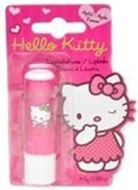 Lippenbalsem - Hello Kitty - roze - bosbessen
