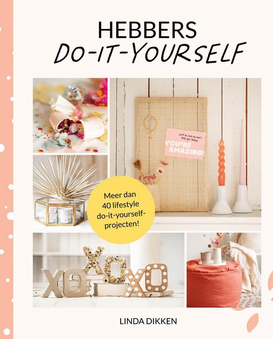 Hebbers do-it-yourself boek