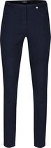 Robell Bella Dames Comfort Jeans - Donker Blauw - EU40