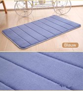 Able & Borret | Badmat antislip | Badmatten |  Antislipmat | Blauw