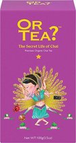 Or Tea? The Secret Life of Chai navulpakket - 100g - BIO