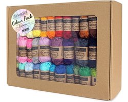 Scheepjes Catona Colour Pack 109x10gr