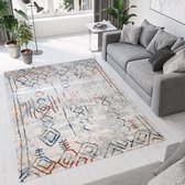 CInque Terre Modern Multi Vloerkleed - Bohemian Design  - 200x290 cm