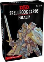 Dungeons & Dragons jeu de cartes Spellbook Cards: Paladin Deck *ANGLAIS*