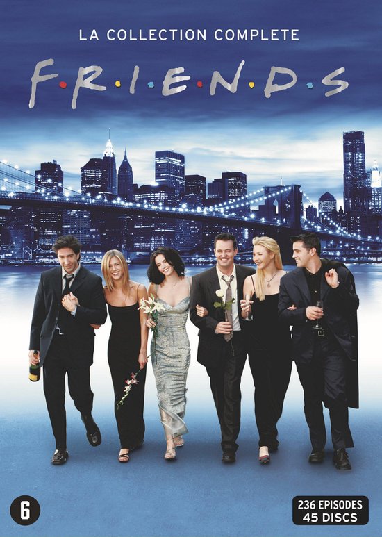 Friends Complete collection
