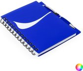 Spiraalnotitieblok met Pen (70 Lakens) 144795