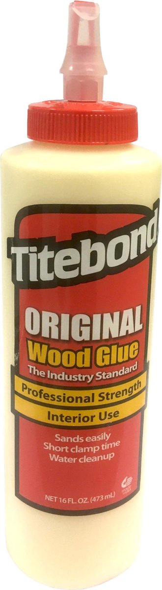 Titebond Original Wood Glue (473mL)