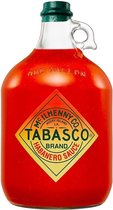 TABASCO® Habanero Sauce Gallon, glass