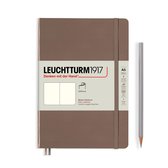 Leuchtturm1917 A5 Medium Notitieboek blanco Warm Earth softcover